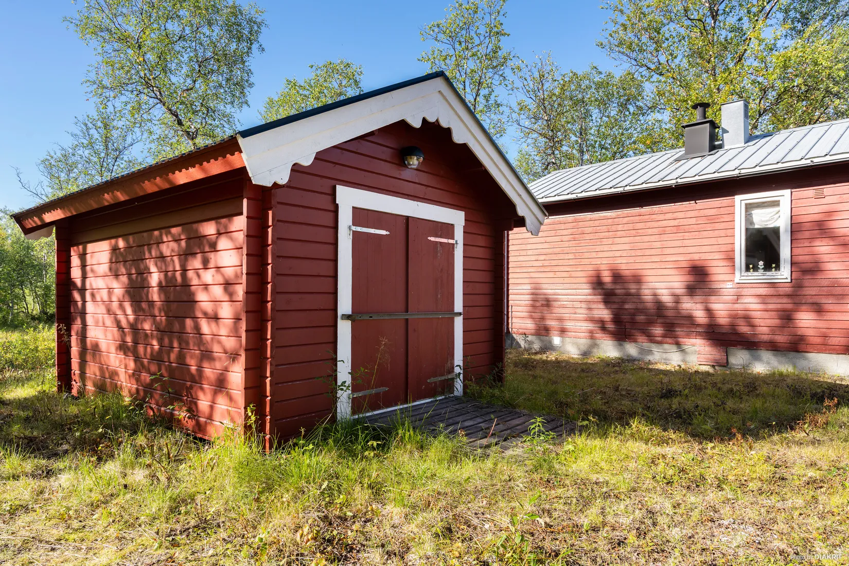 Fritidshus, Umasjö 206, Överuman, Storuman