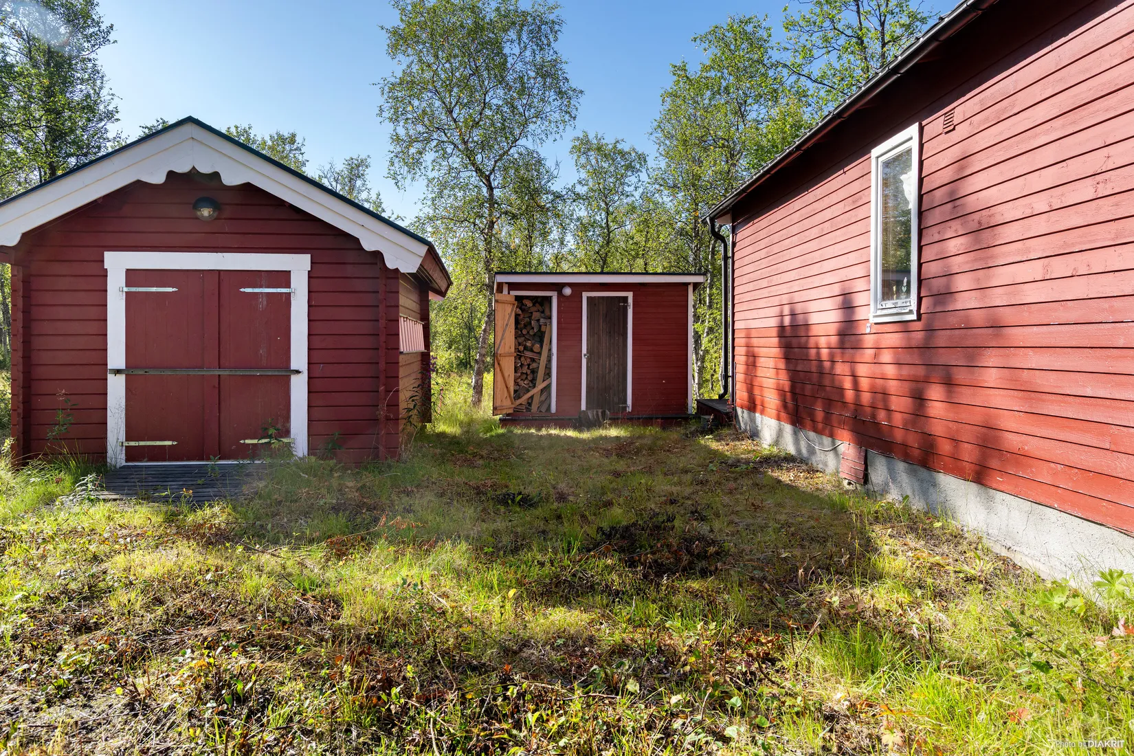 Fritidshus, Umasjö 206, Överuman, Storuman