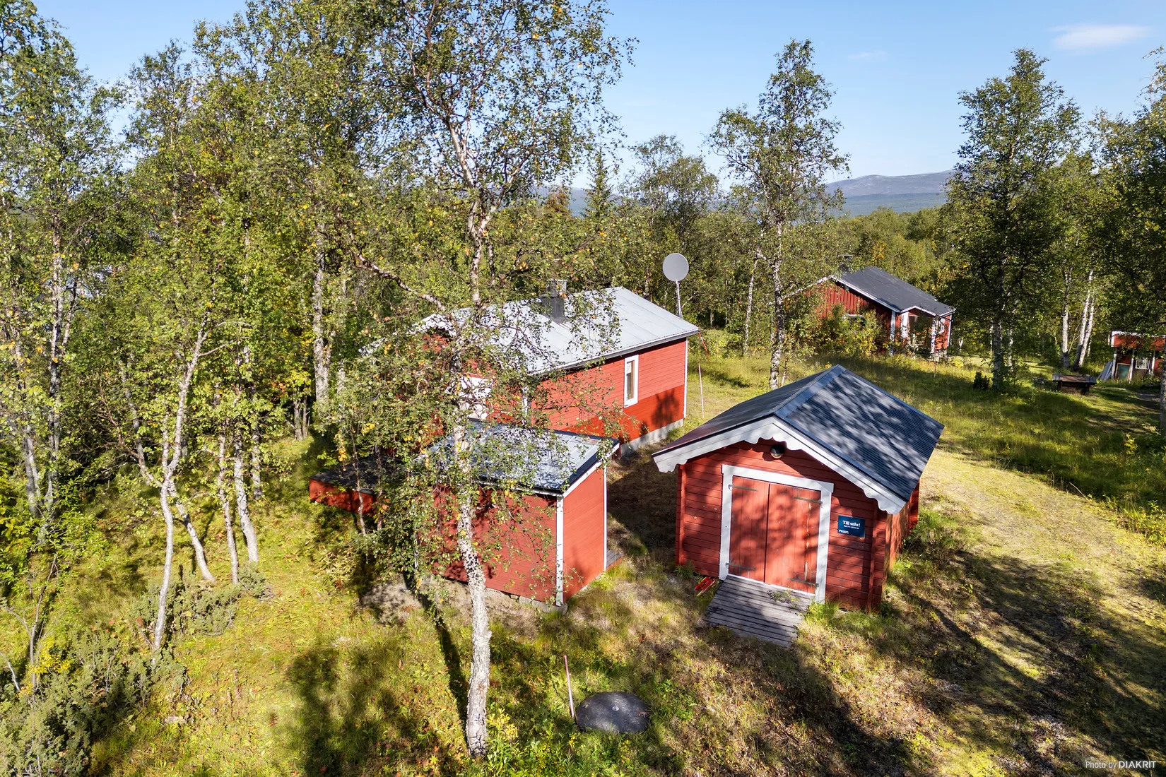 Fritidshus, Umasjö 206, Överuman, Storuman