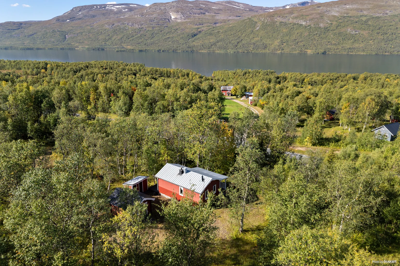 Fritidshus, Umasjö 206, Överuman, Storuman
