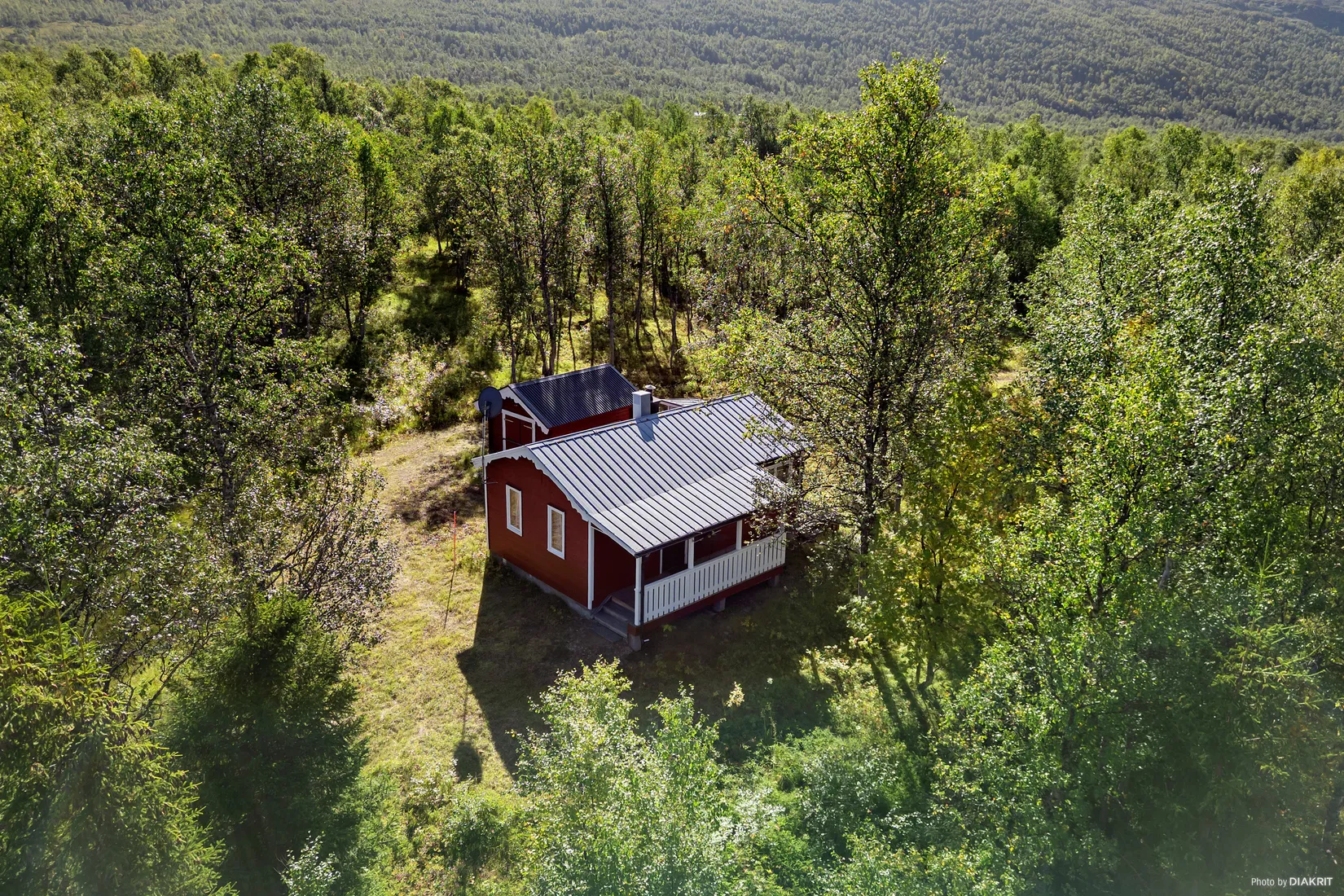Fritidshus, Umasjö 206, Överuman, Storuman