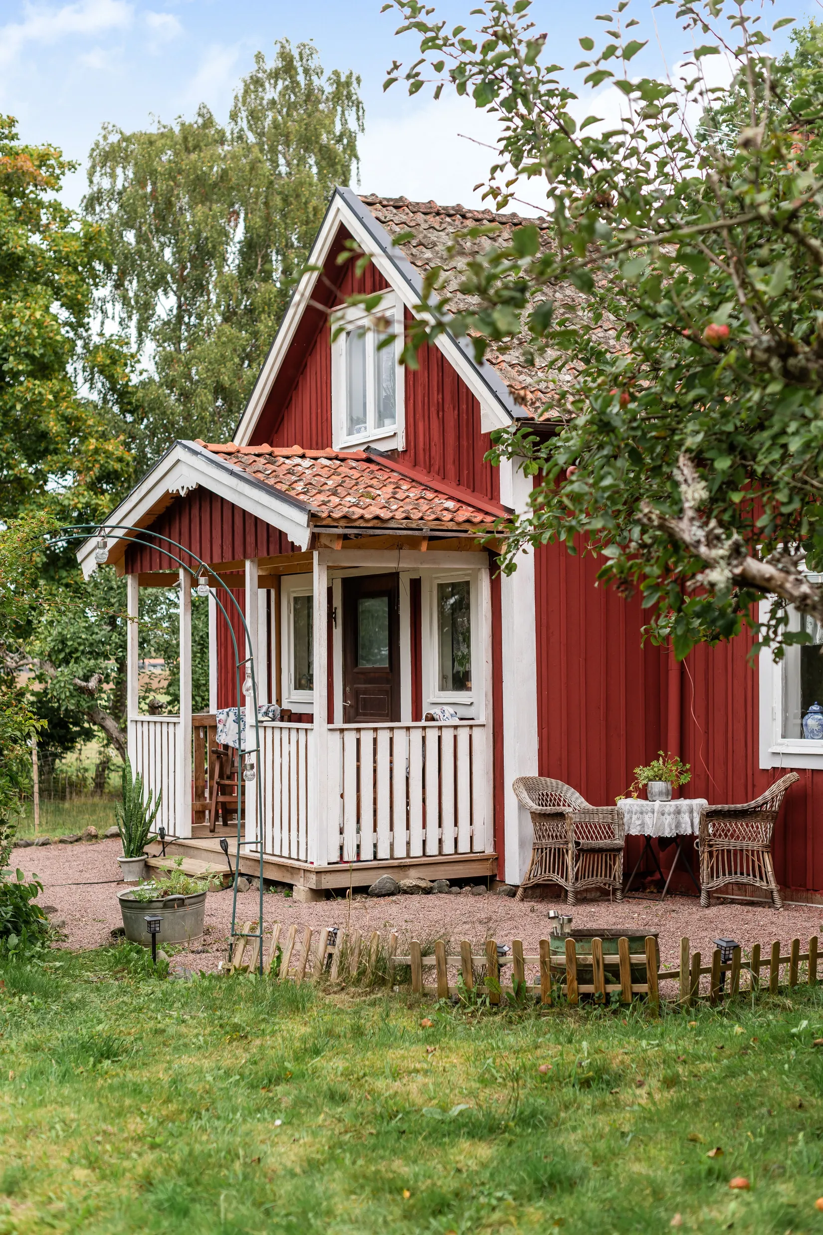 Villa, Starby Skogsnäs 210, Vadstena