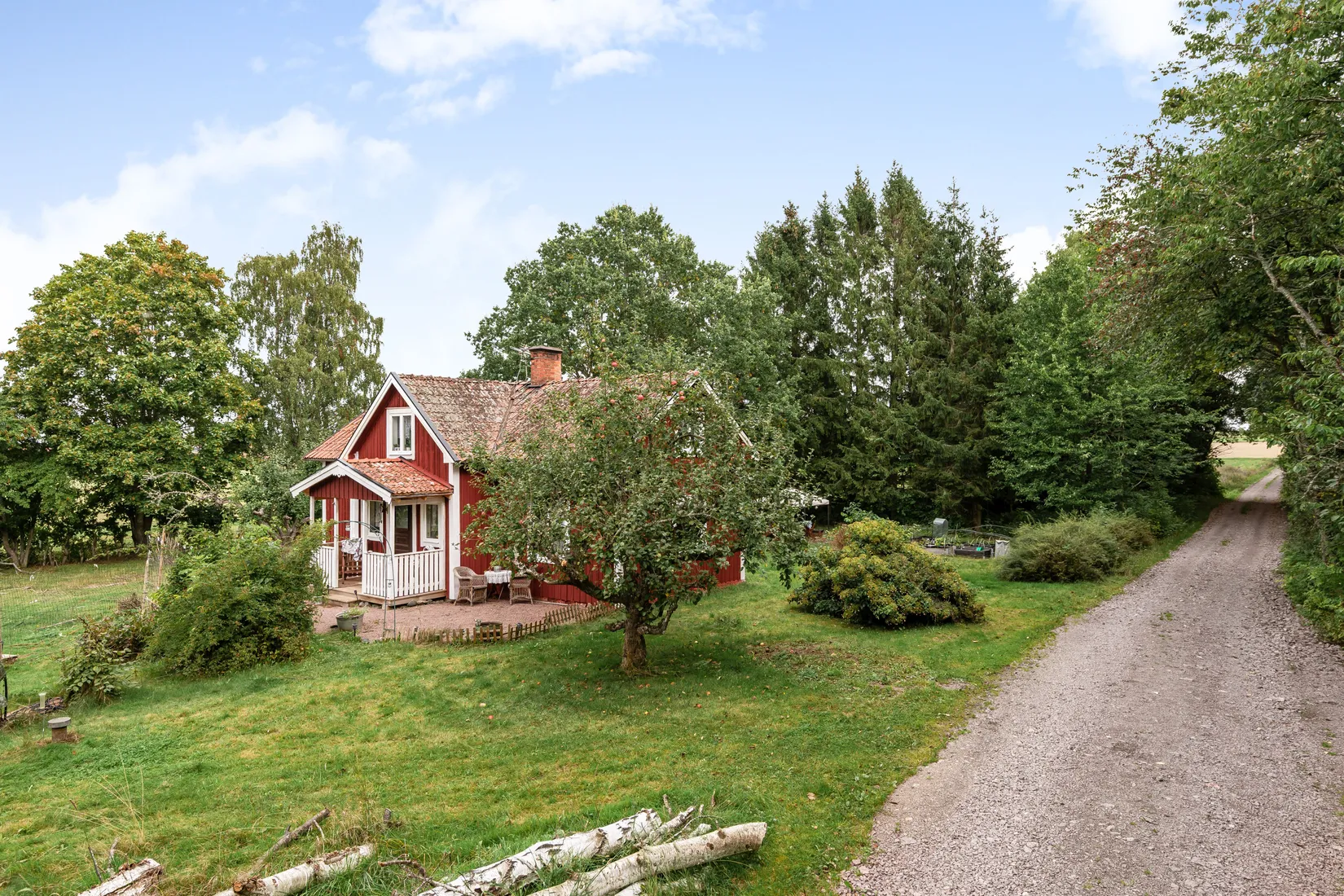 Villa, Starby Skogsnäs 210, Vadstena