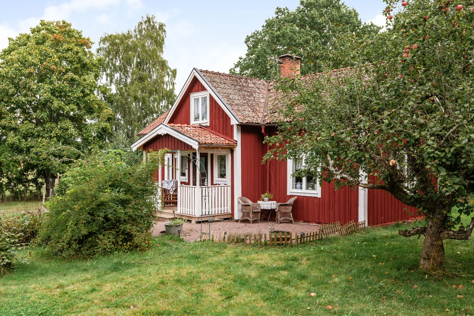 Villa, Starby Skogsnäs 210, Vadstena