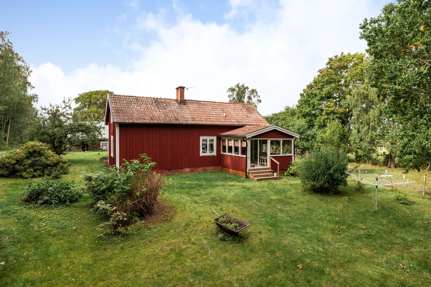 Villa, Starby Skogsnäs 210, Vadstena