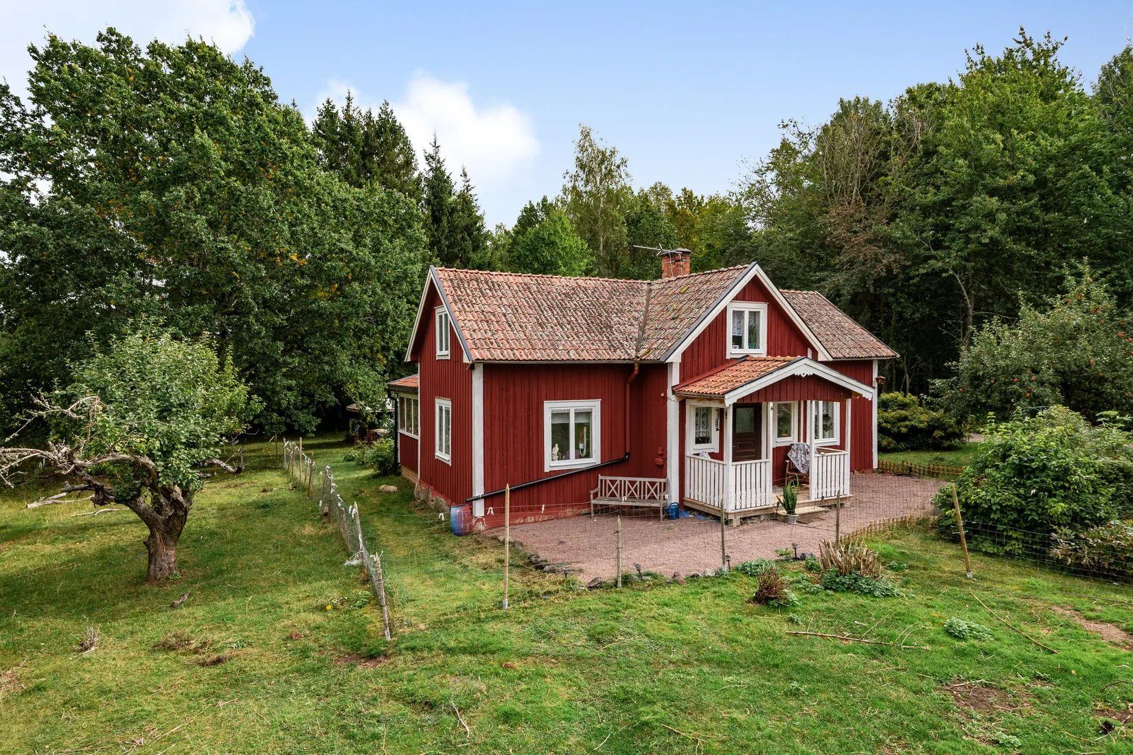 Villa, Starby Skogsnäs 210, Vadstena
