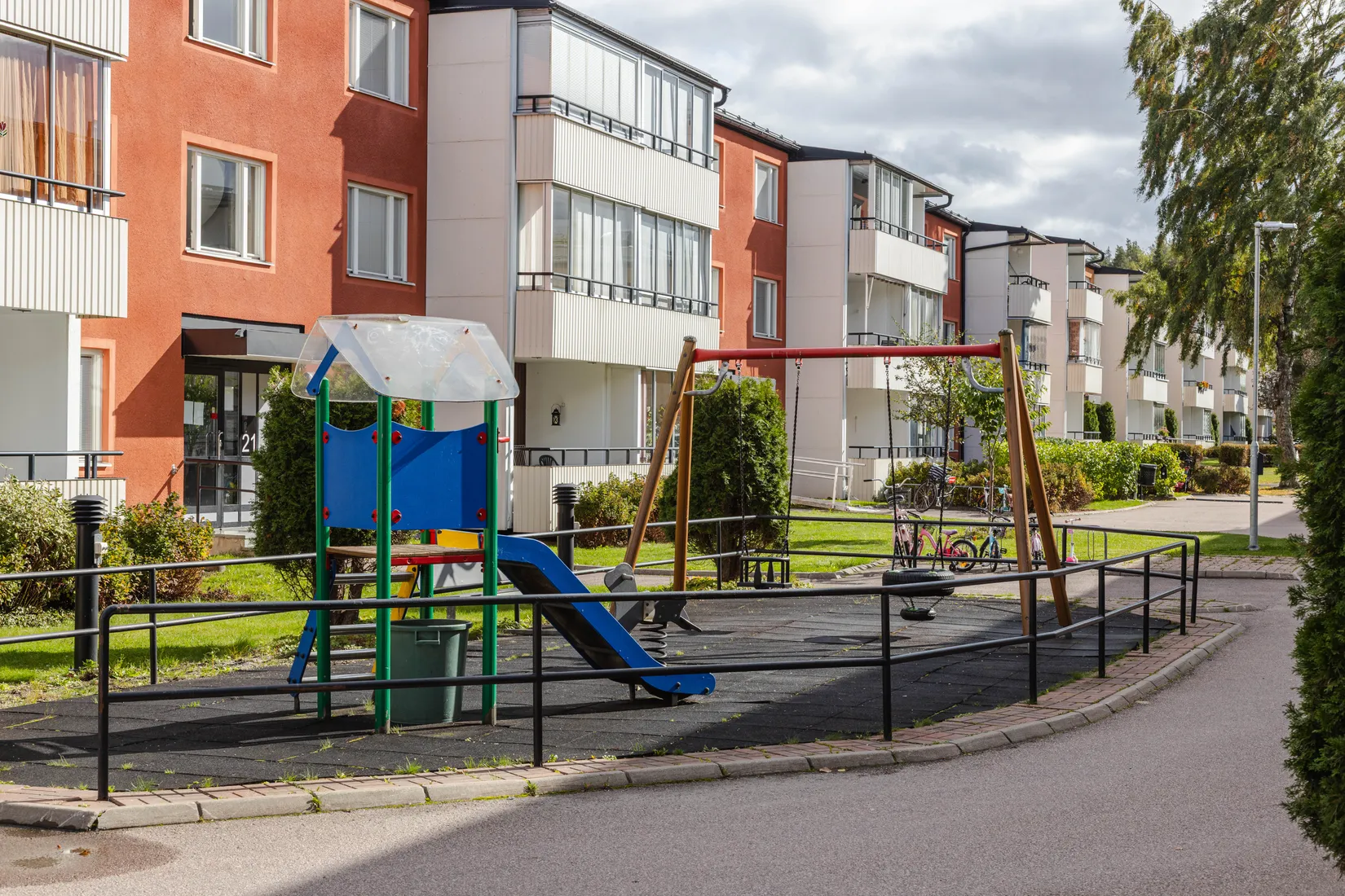 Bostadsrätt, Kungsfågelgatan 13, Västerås