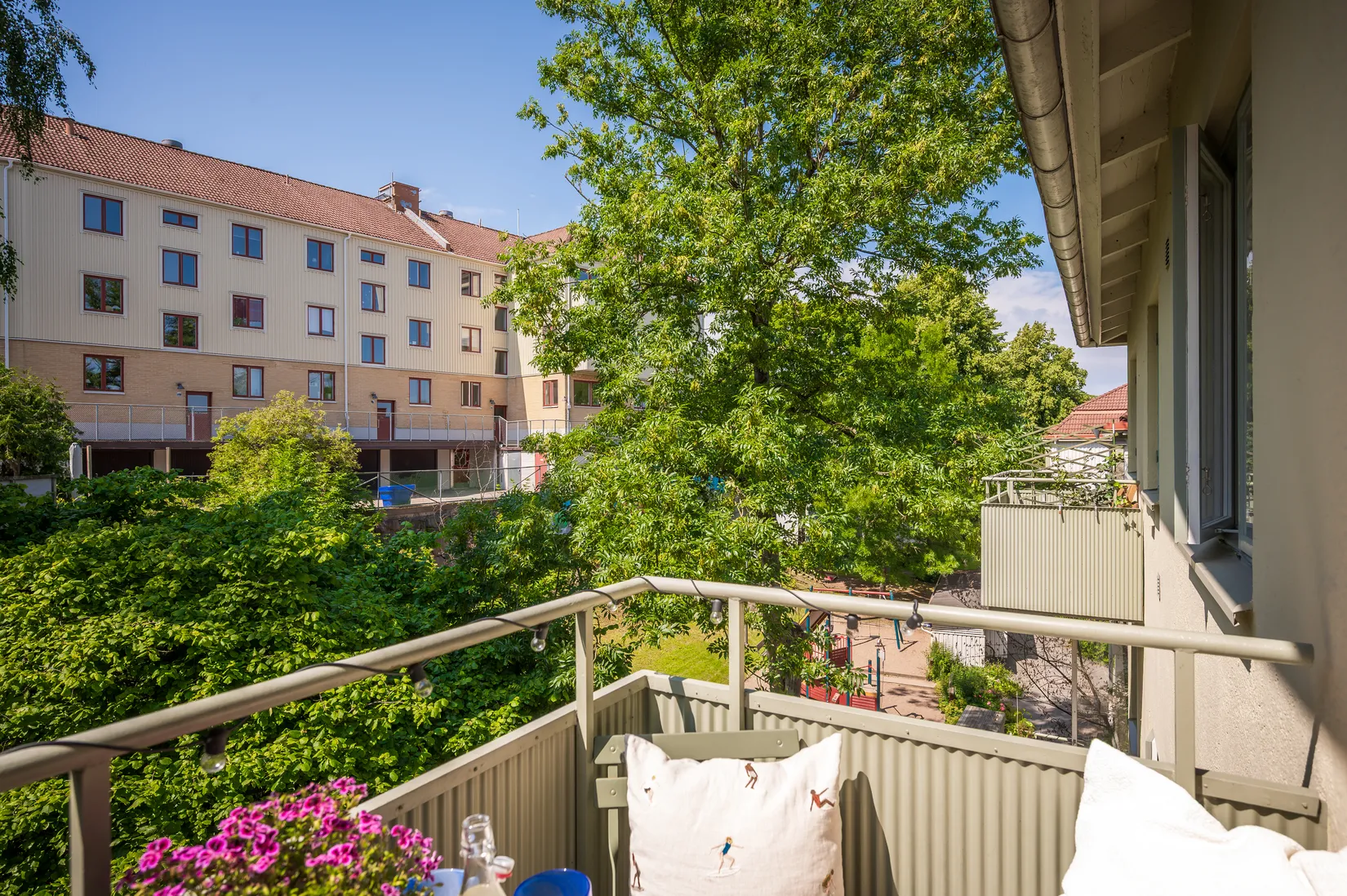 Bostadsrätt, Såggatan 35H, Majorna, Göteborg