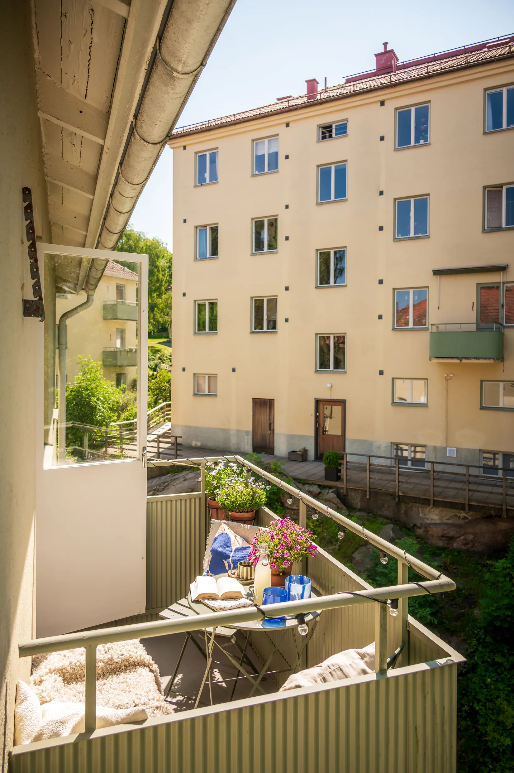 Bostadsrätt, Såggatan 35H, Majorna, Göteborg