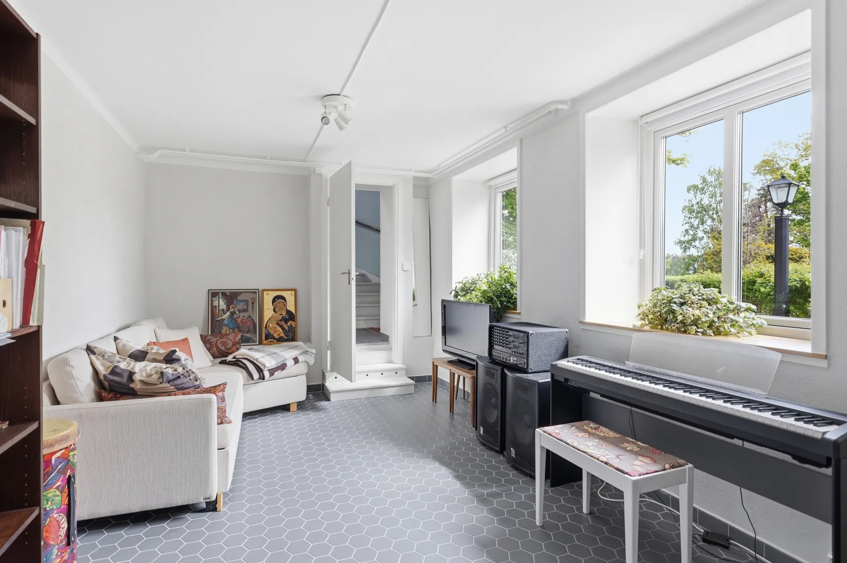 Villa, Örnstigen 10, Duvbo, Sundbyberg