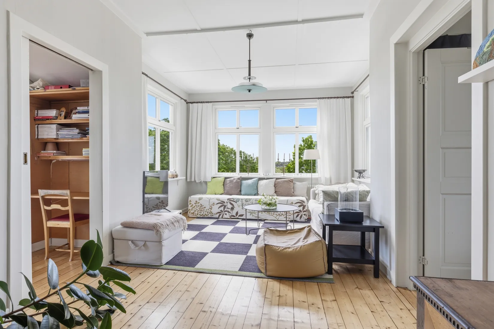 Villa, Örnstigen 10, Duvbo, Sundbyberg