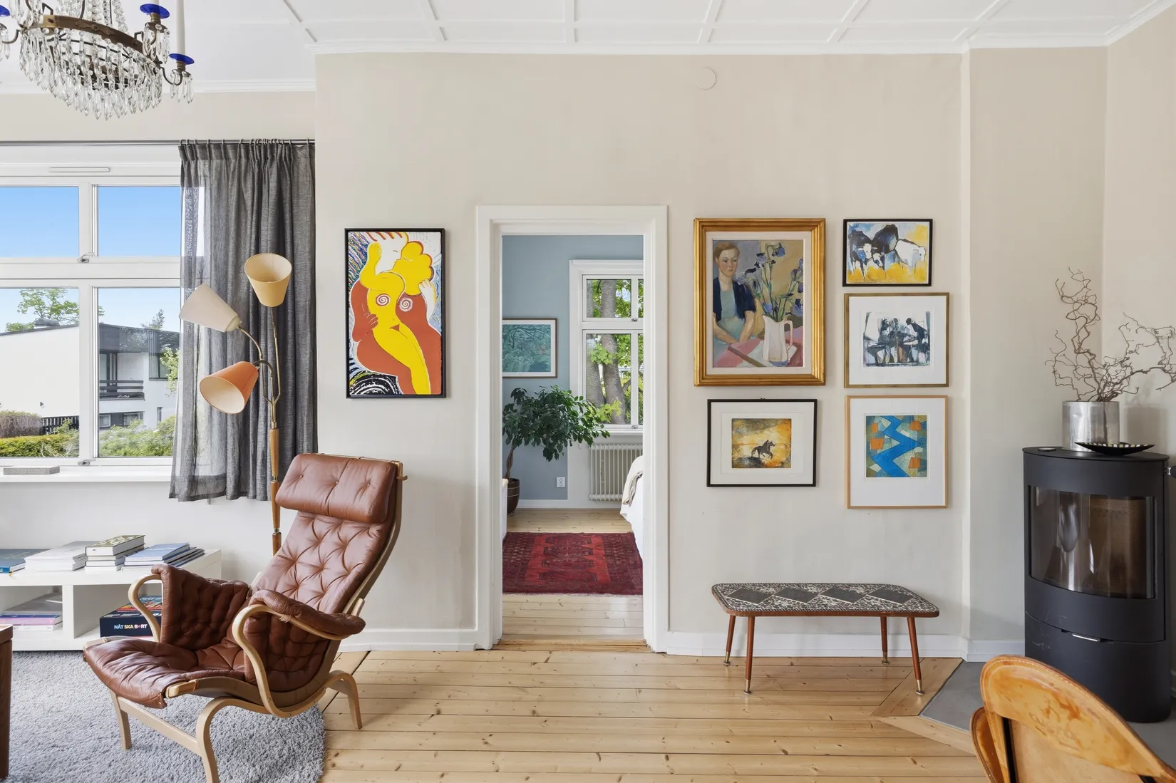 Villa, Örnstigen 10, Duvbo, Sundbyberg