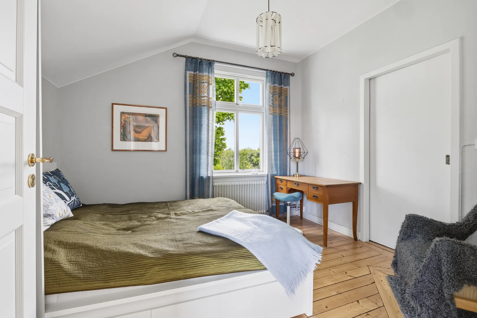 Villa, Örnstigen 10, Duvbo, Sundbyberg