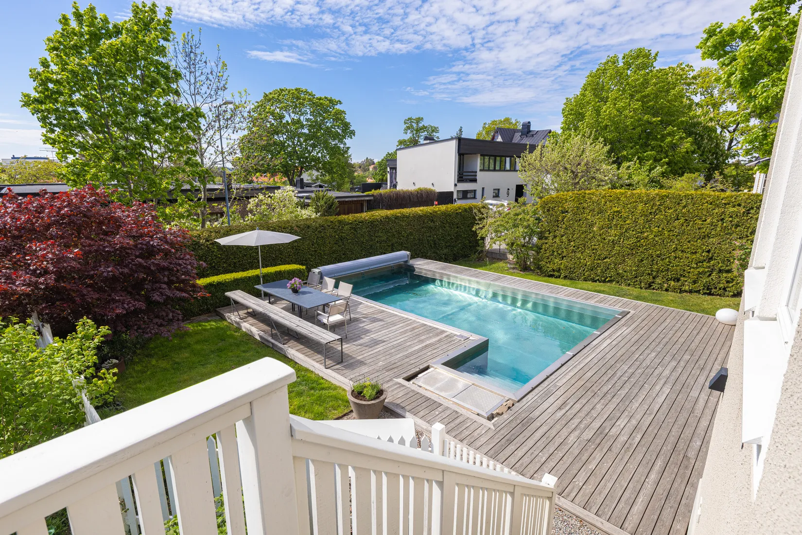 Villa, Örnstigen 10, Duvbo, Sundbyberg