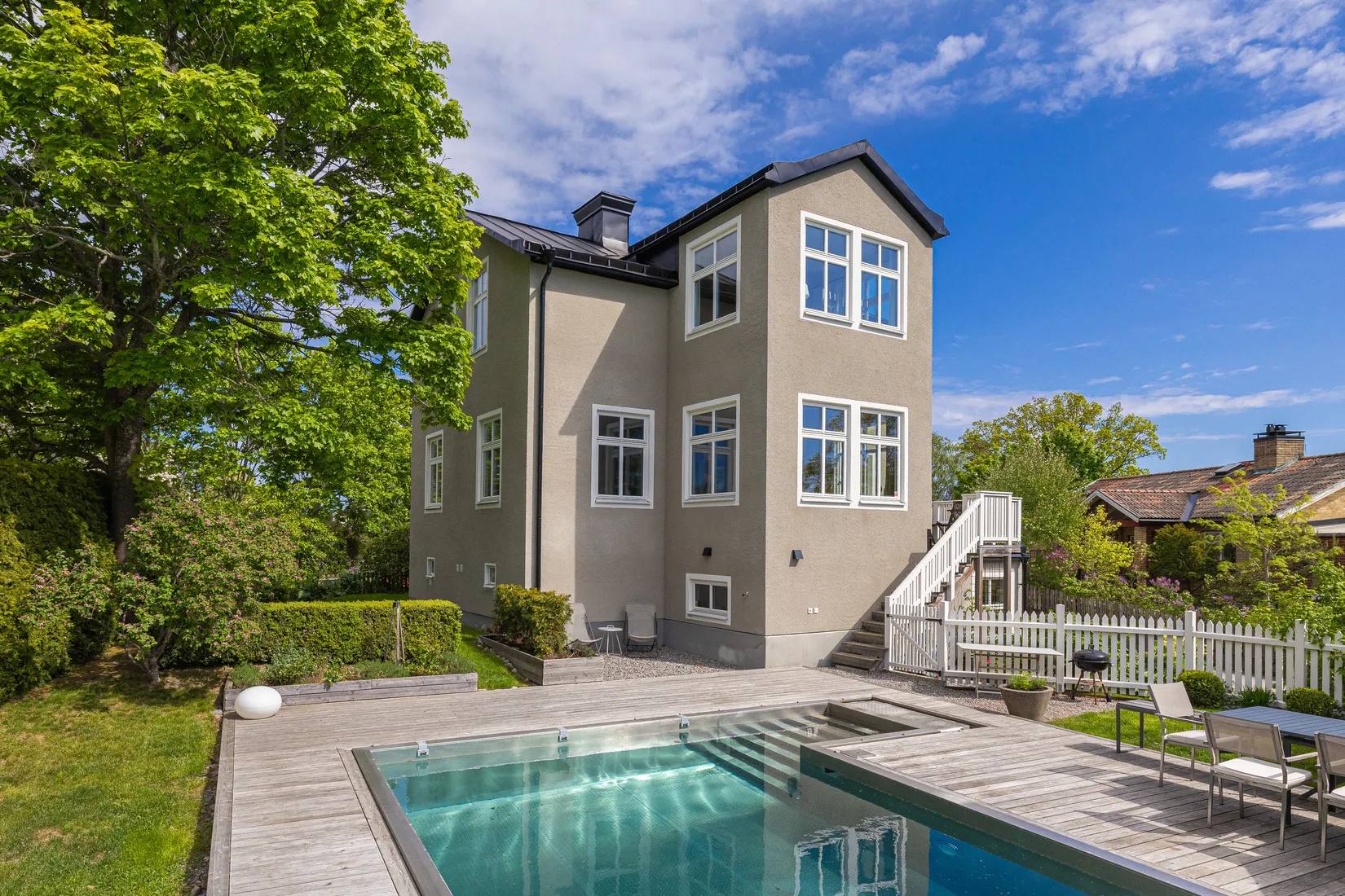 Villa, Örnstigen 10, Duvbo, Sundbyberg