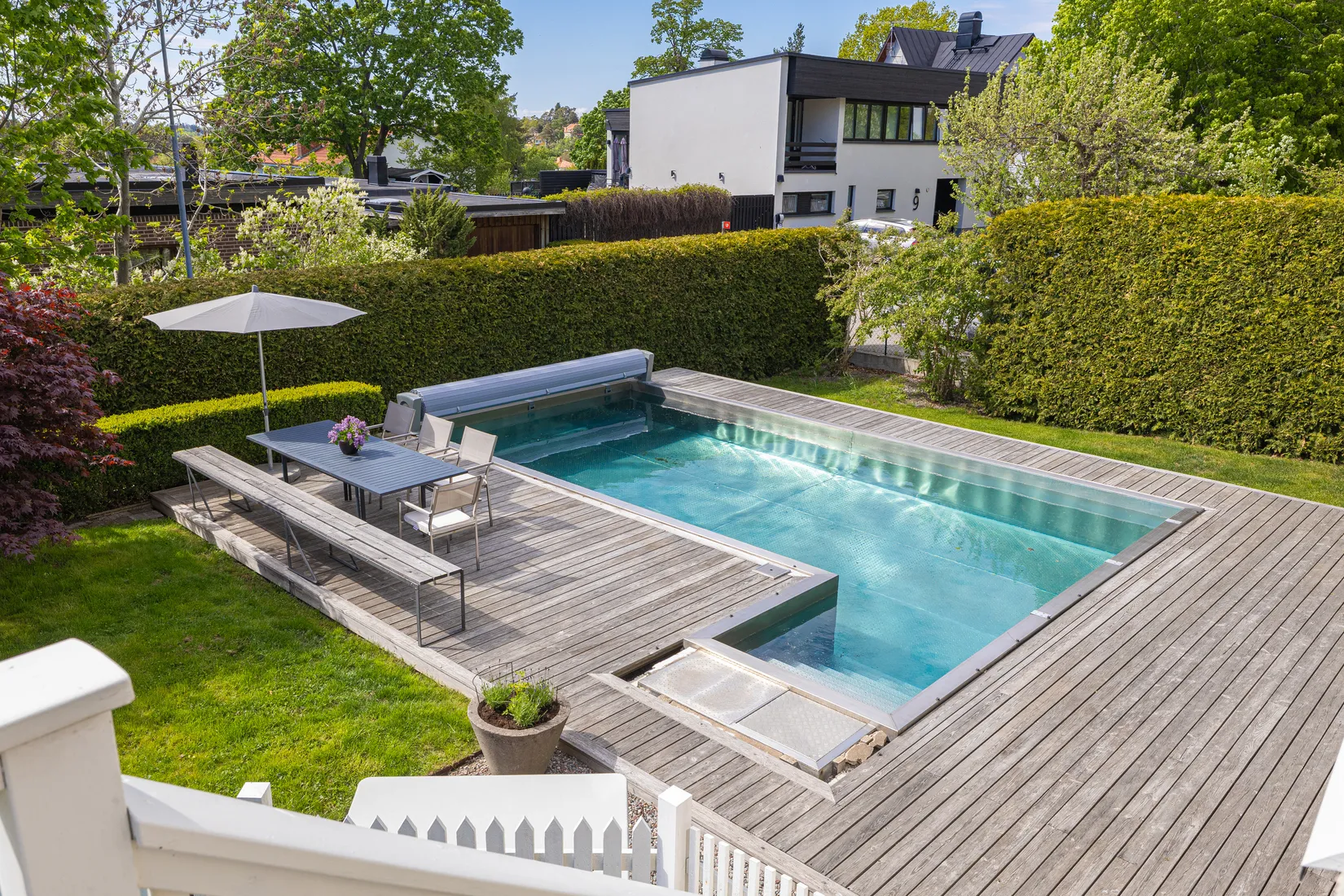 Villa, Örnstigen 10, Duvbo, Sundbyberg
