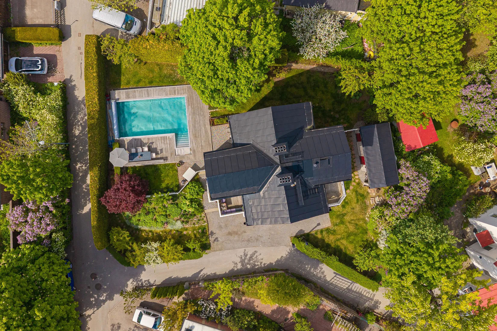 Villa, Örnstigen 10, Duvbo, Sundbyberg