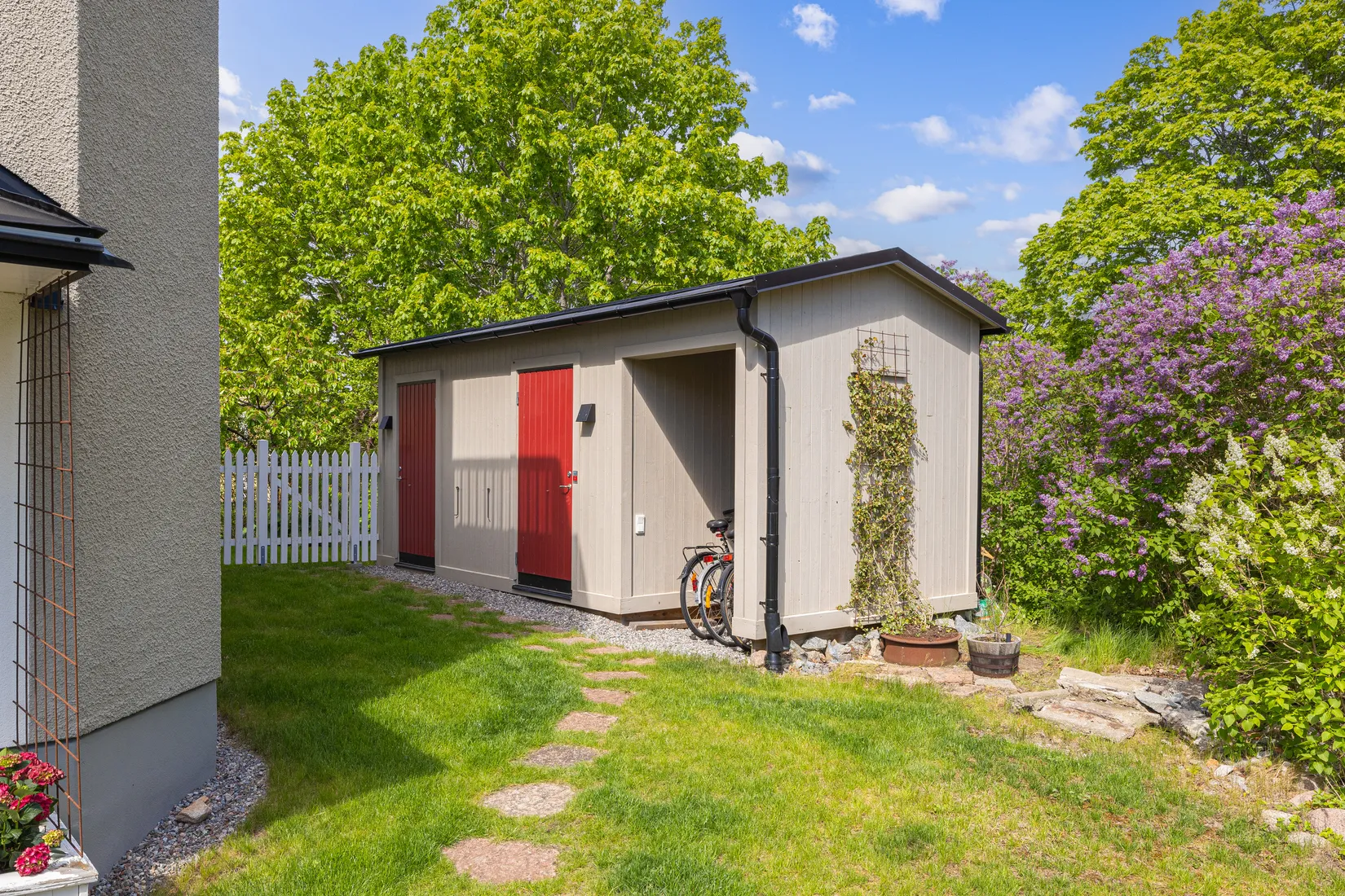 Villa, Örnstigen 10, Duvbo, Sundbyberg