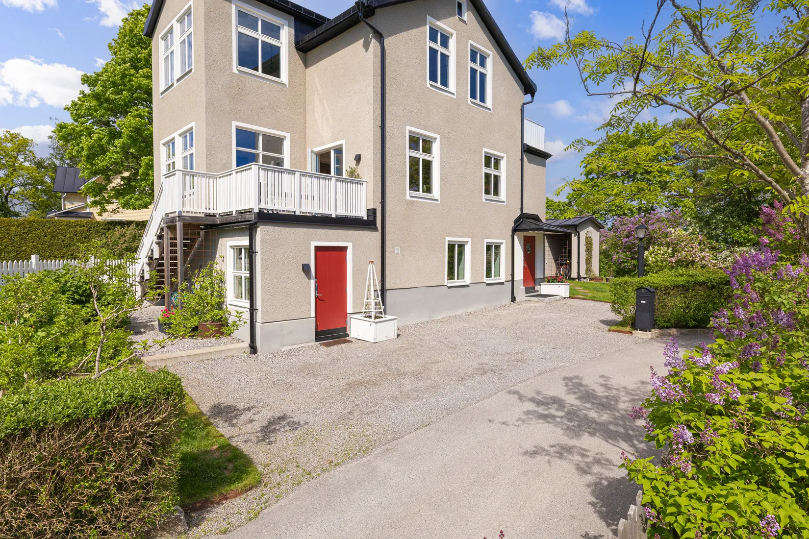 Villa, Örnstigen 10, Duvbo, Sundbyberg