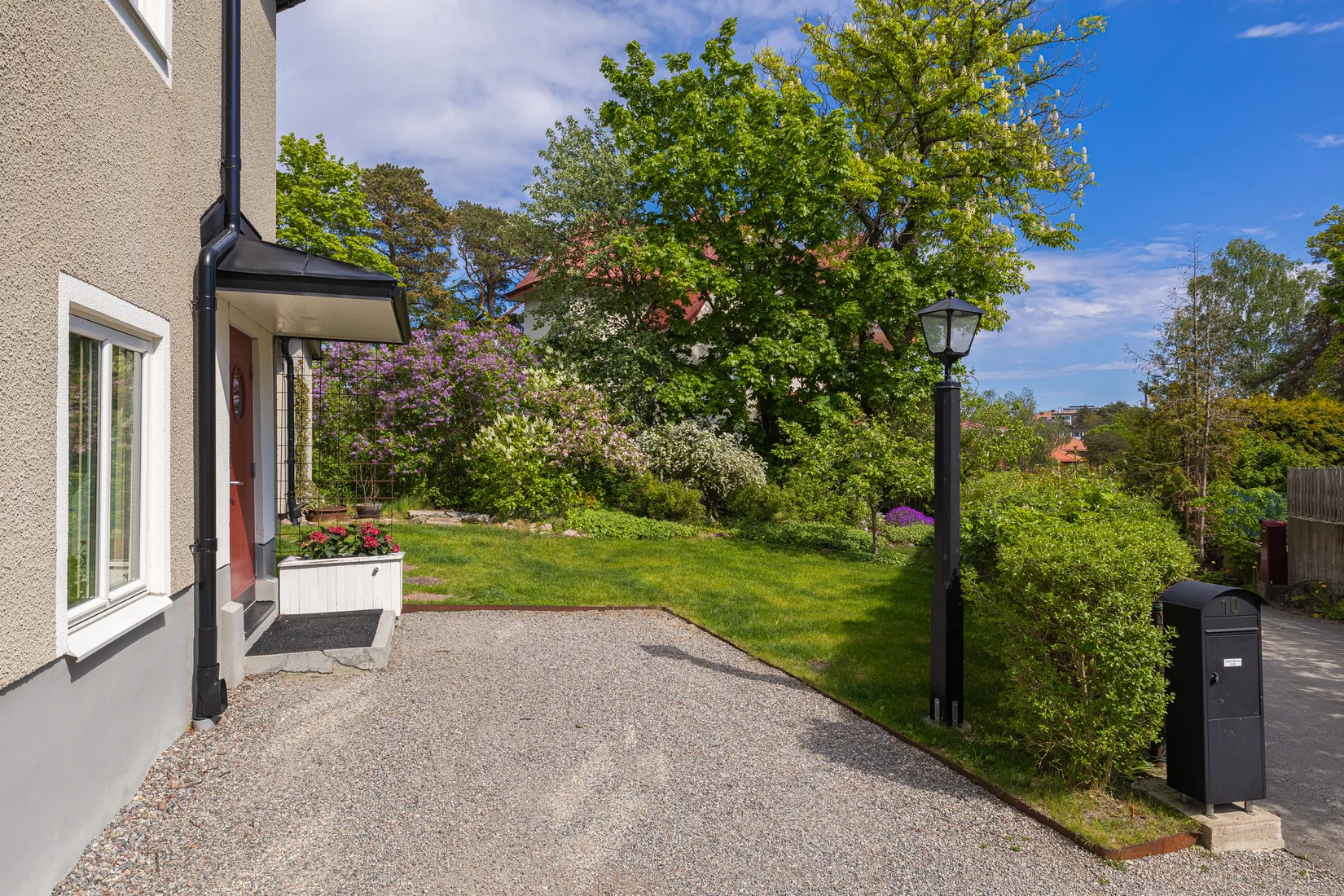 Villa, Örnstigen 10, Duvbo, Sundbyberg