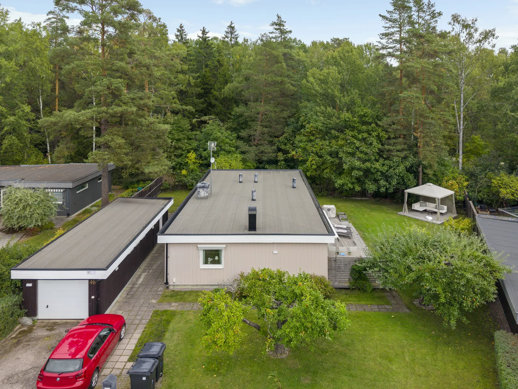 Villa, Malma ringväg 46, Norby, Uppsala