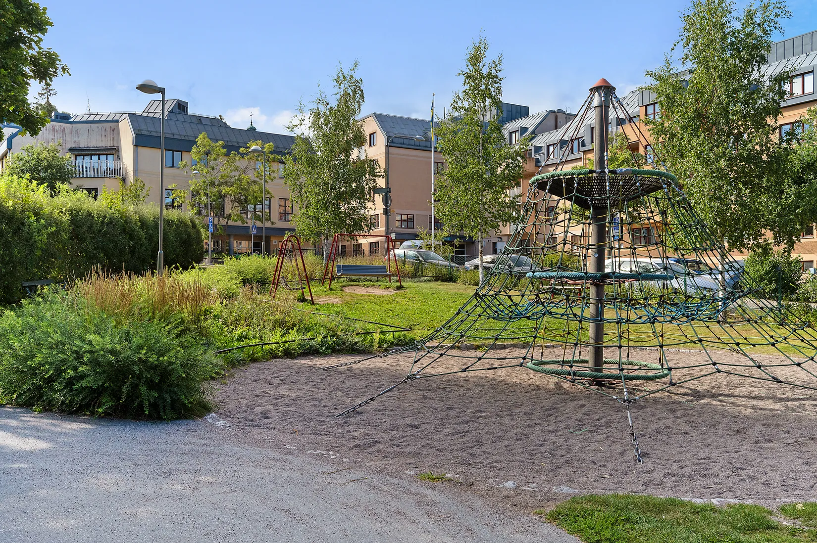 Bostadsrätt, Erik Tegels väg 4B, Spånga Bromsten, Stockholm