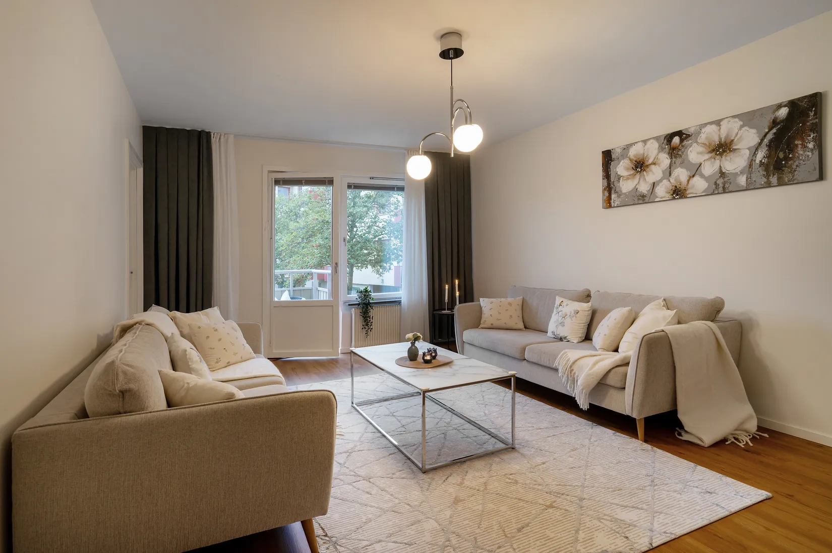 Bostadsrätt, Erik Tegels väg 4B, Spånga Bromsten, Stockholm