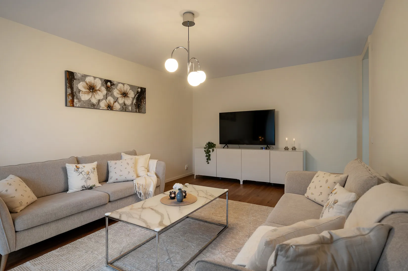 Bostadsrätt, Erik Tegels väg 4B, Spånga Bromsten, Stockholm