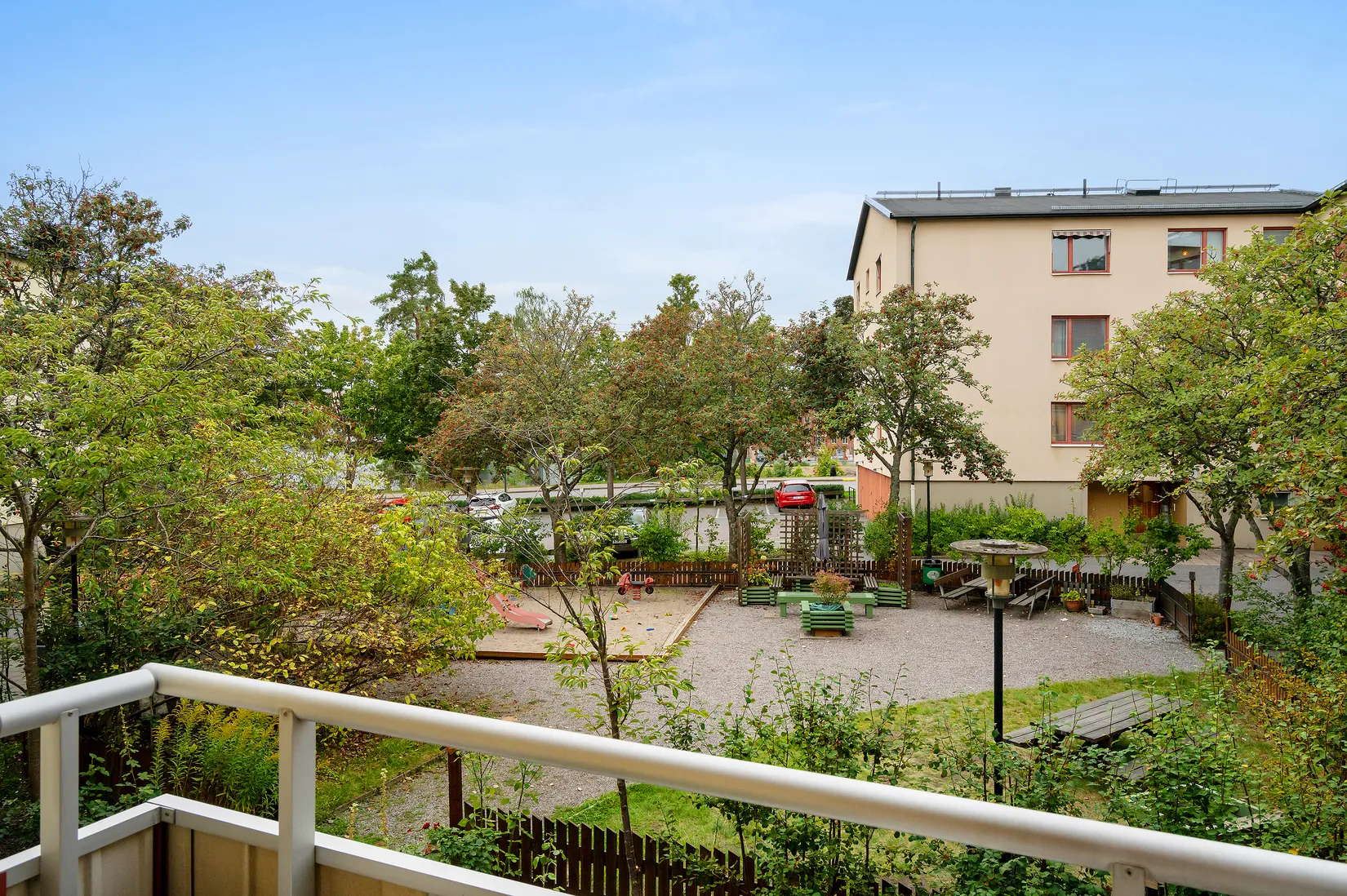 Bostadsrätt, Erik Tegels väg 4B, Spånga Bromsten, Stockholm