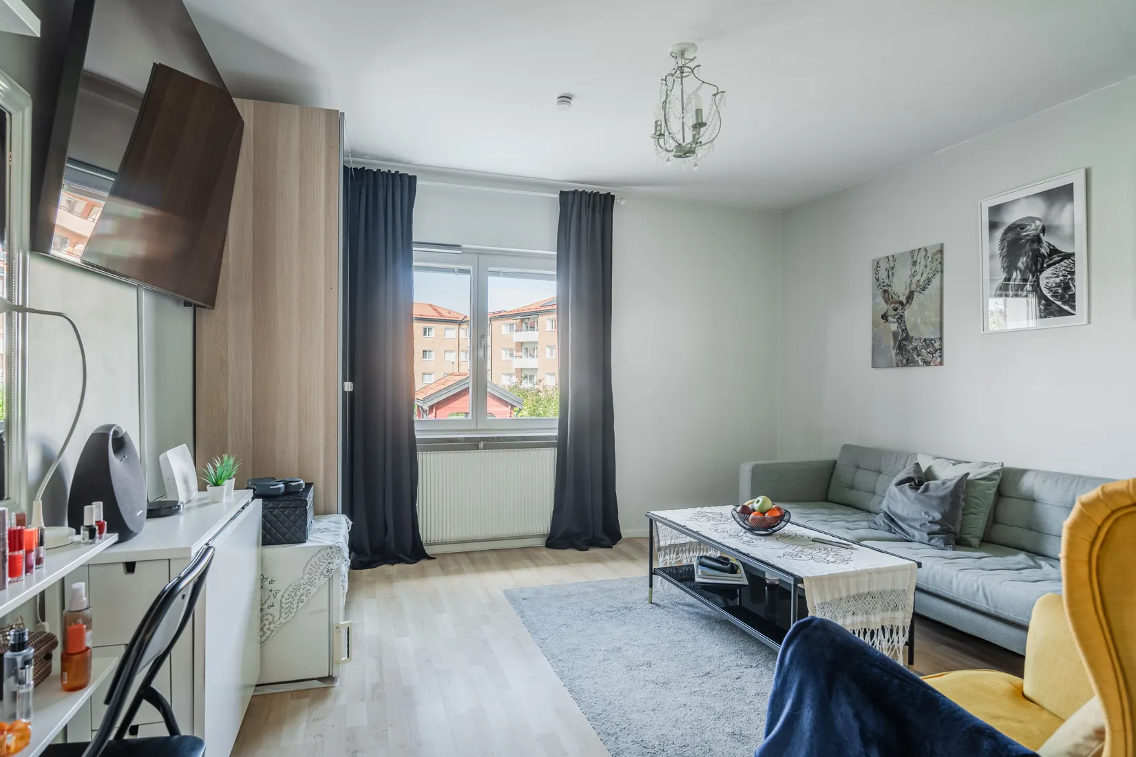 Bostadsrätt, Kastanjegatan 3, Salabacke, Uppsala