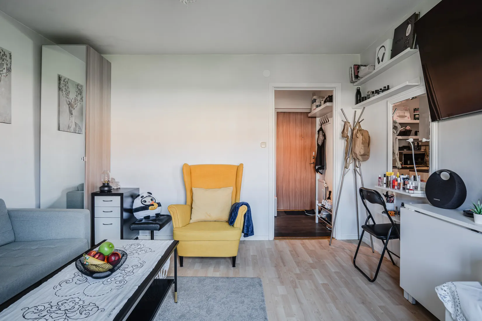 Bostadsrätt, Kastanjegatan 3, Salabacke, Uppsala