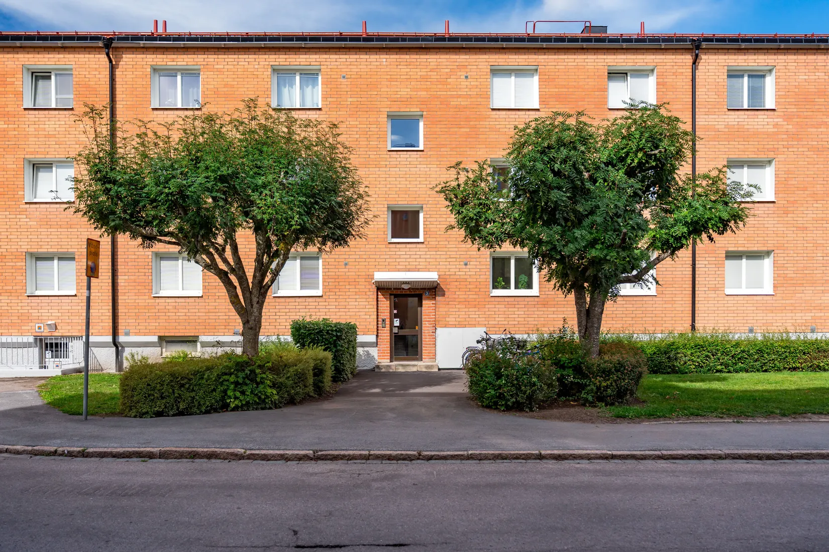 Bostadsrätt, Kastanjegatan 3, Salabacke, Uppsala