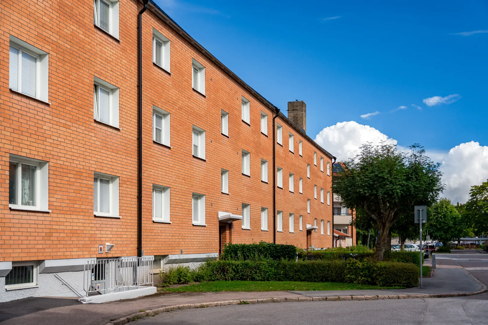 Bostadsrätt, Kastanjegatan 3, Salabacke, Uppsala