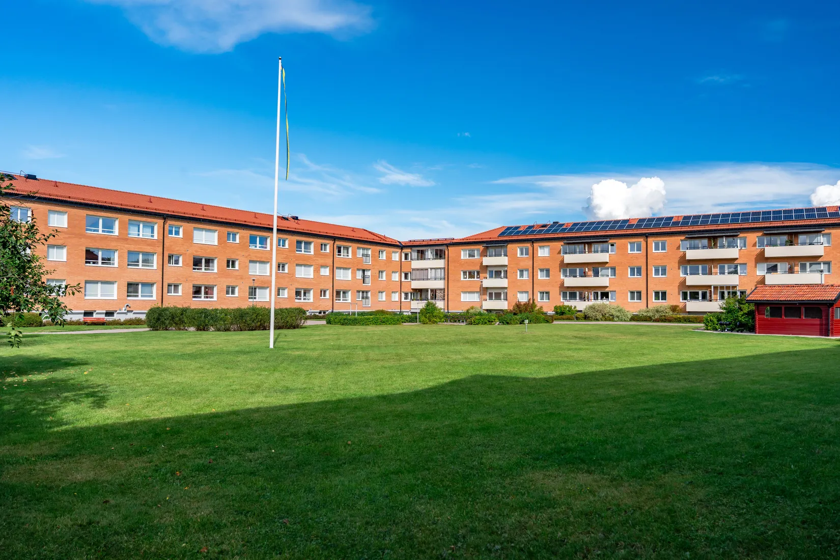Bostadsrätt, Kastanjegatan 3, Salabacke, Uppsala