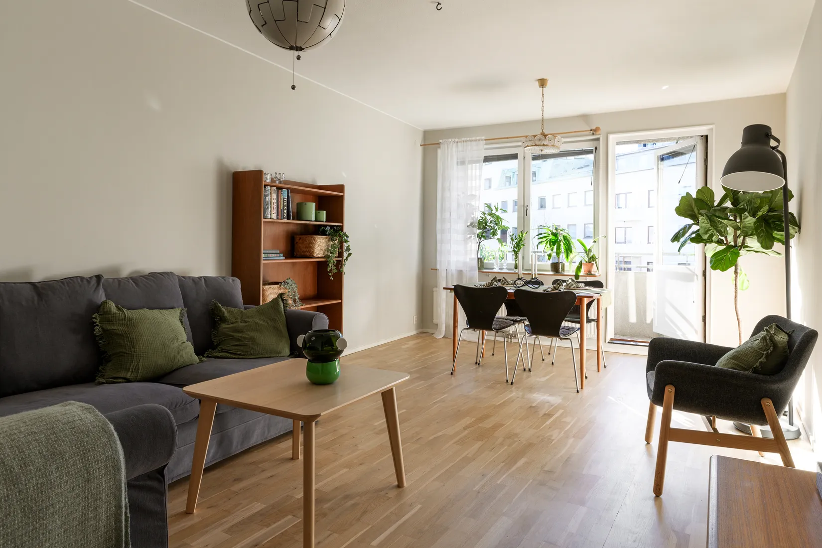 Bostadsrätt, Norra Liden 31, Kungshöjd, Göteborg