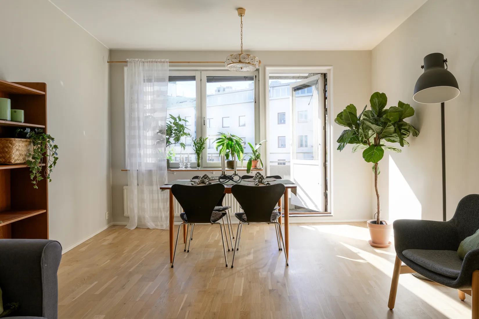 Bostadsrätt, Norra Liden 31, Kungshöjd, Göteborg