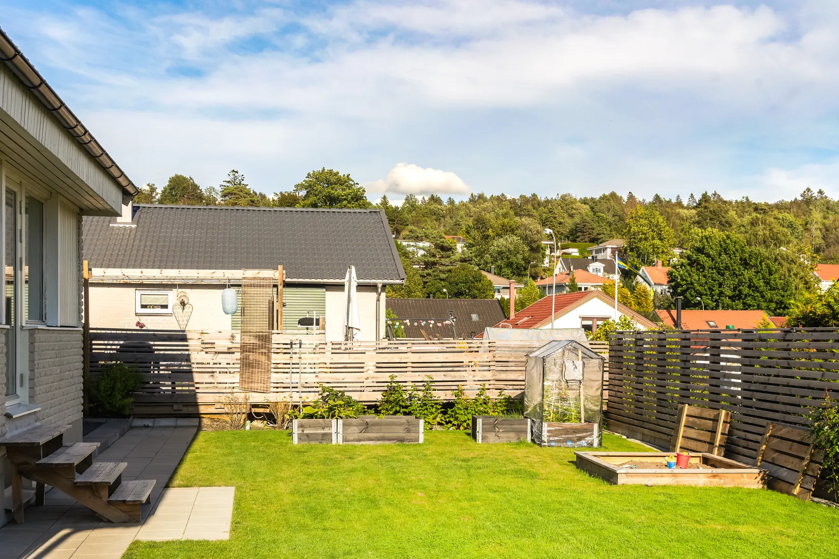 Villa, Rosenvingegatan 11, Mölndal - Hulelyckan, Mölndal