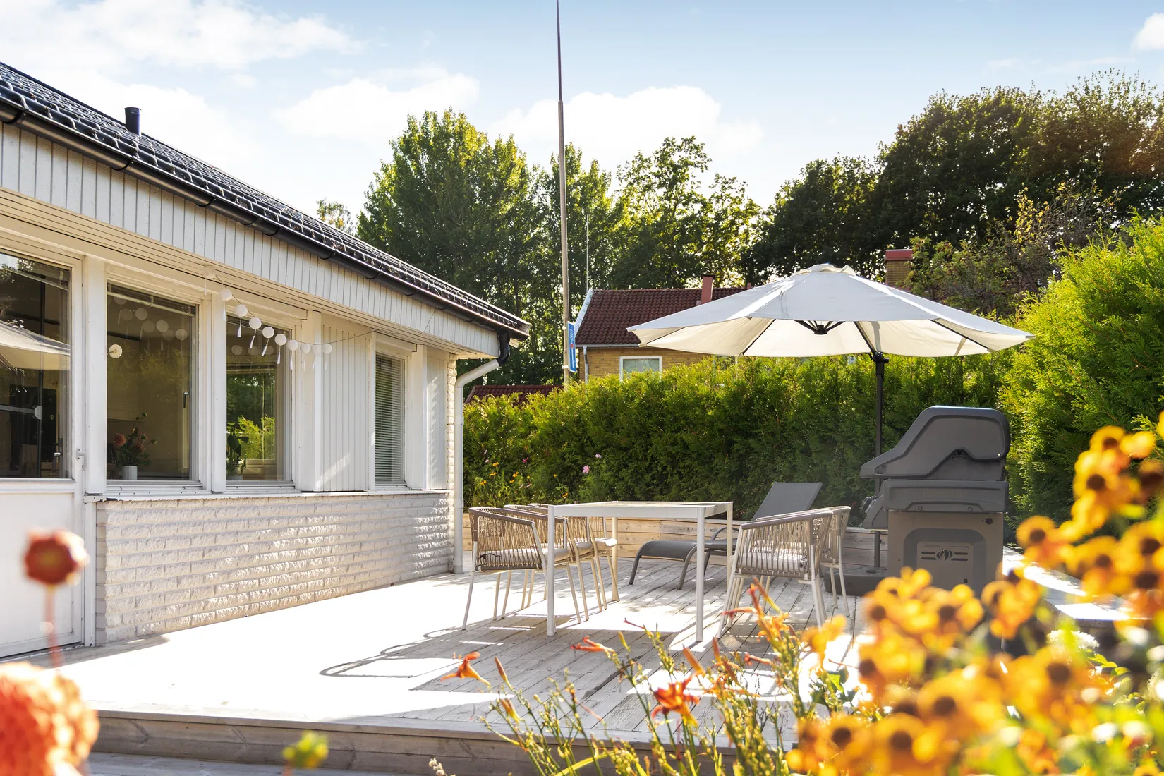 Villa, Rosenvingegatan 11, Mölndal - Hulelyckan, Mölndal
