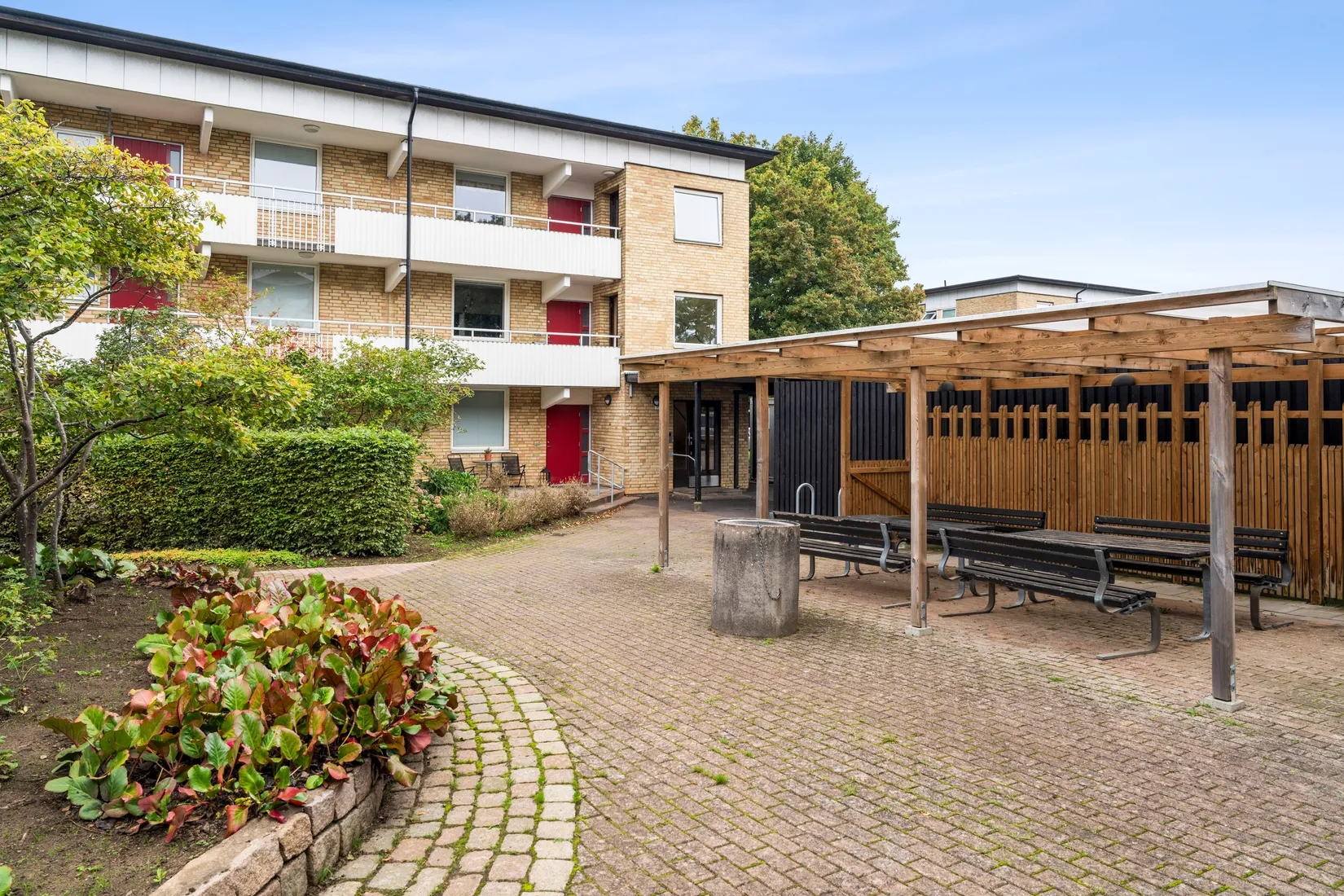 Bostadsrätt, Södra Hunnetorpsvägen 108, Adolfsberg, Helsingborg