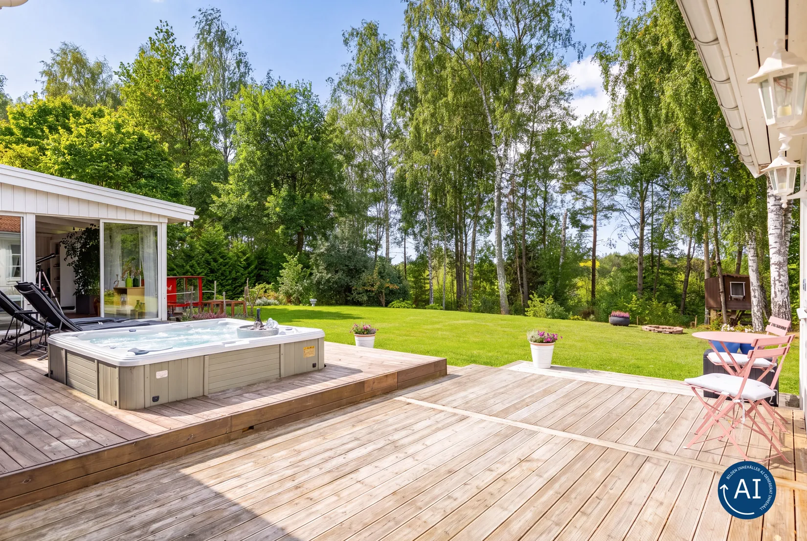 Villa, Södra Mariedalsvägen 8, Enköping