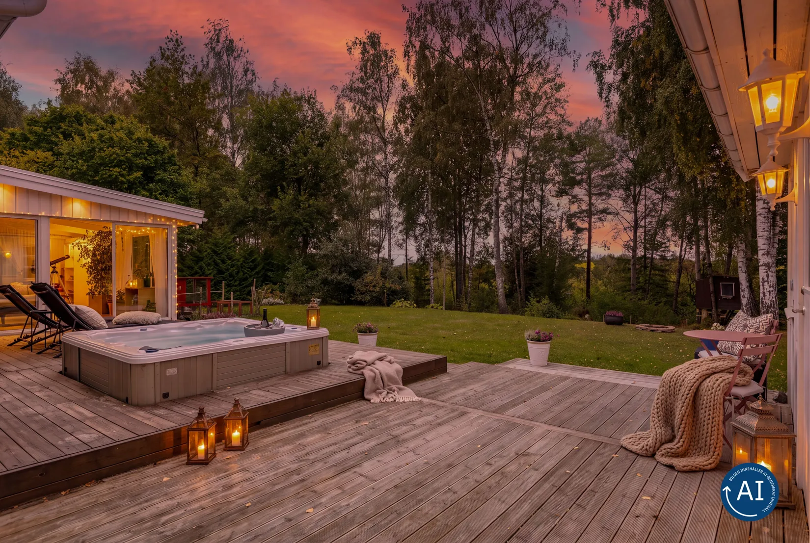 Villa, Södra Mariedalsvägen 8, Enköping