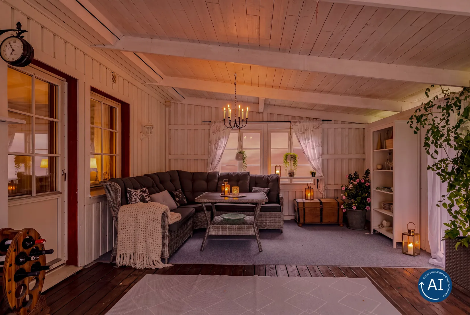 Villa, Södra Mariedalsvägen 8, Enköping