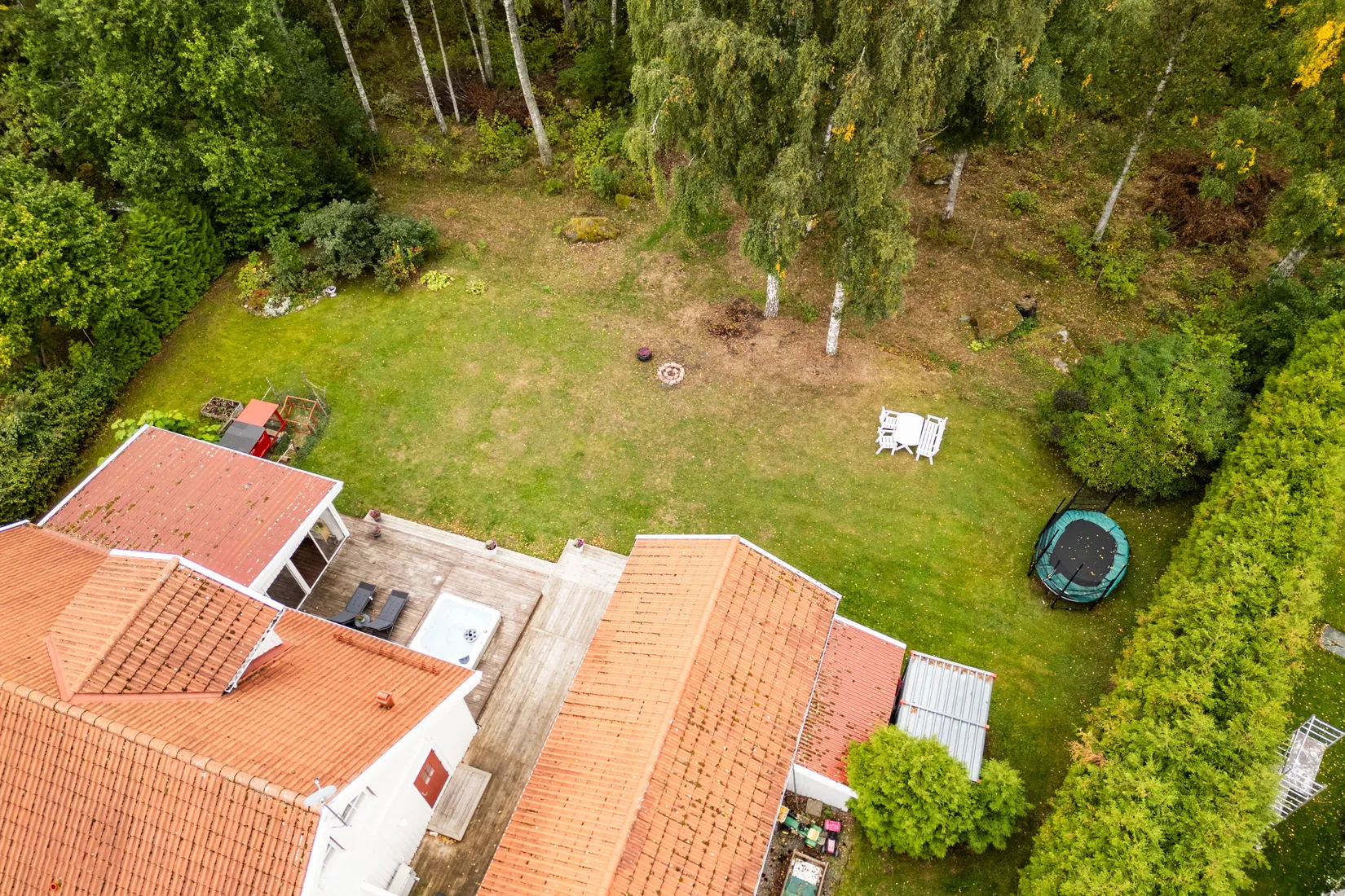 Villa, Södra Mariedalsvägen 8, Enköping