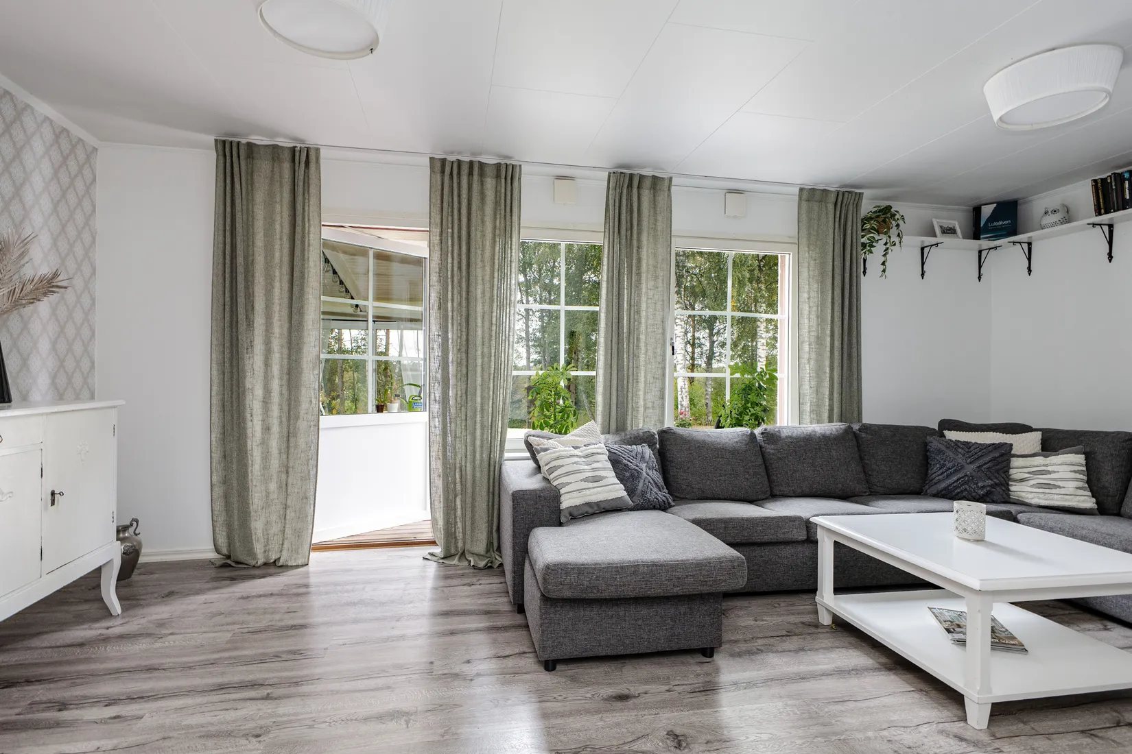 Villa, Södra Mariedalsvägen 8, Enköping