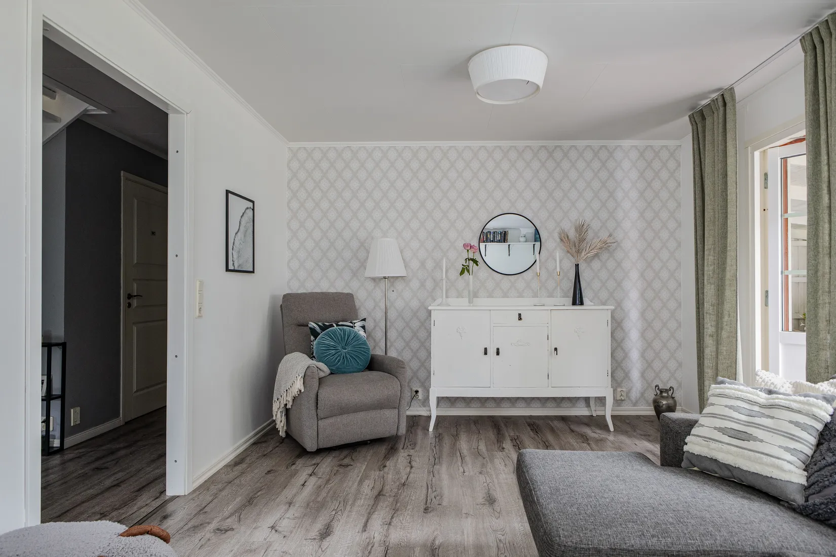 Villa, Södra Mariedalsvägen 8, Enköping