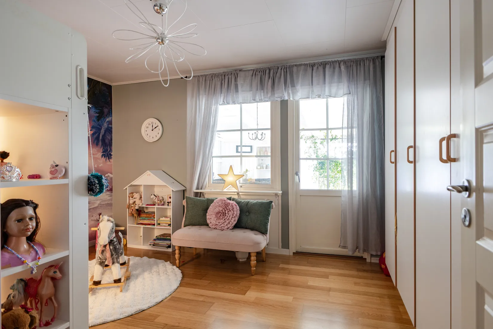 Villa, Södra Mariedalsvägen 8, Enköping