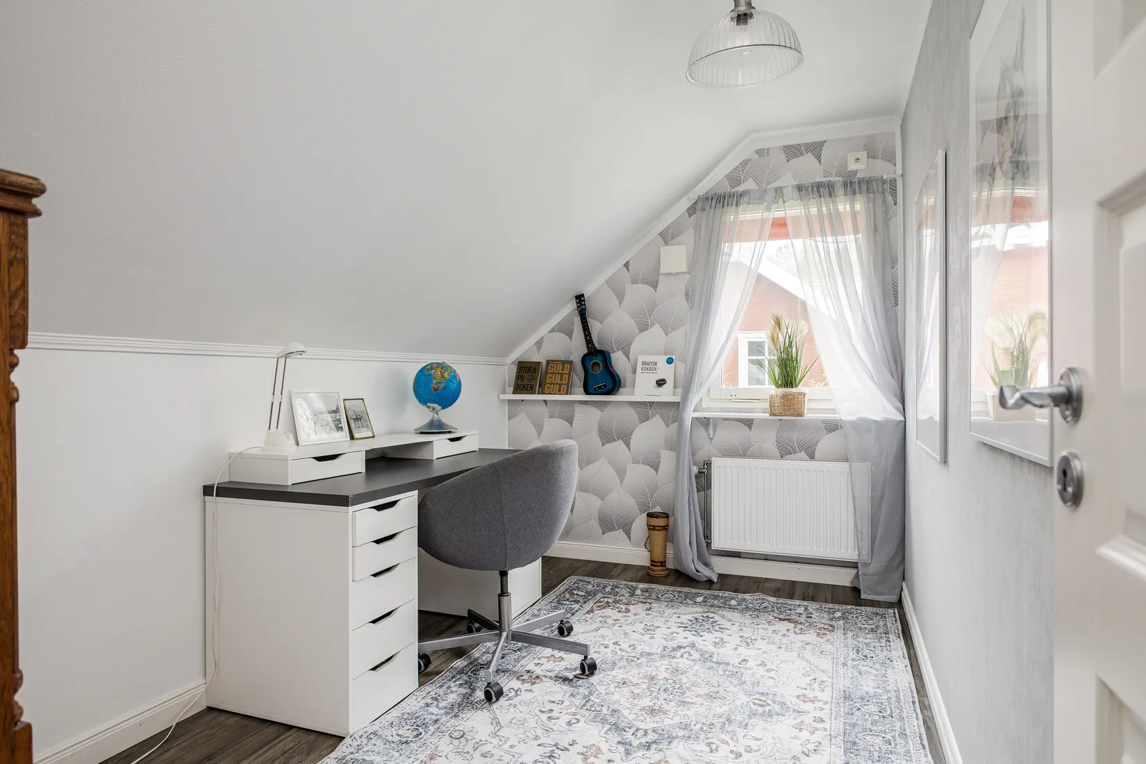 Villa, Södra Mariedalsvägen 8, Enköping