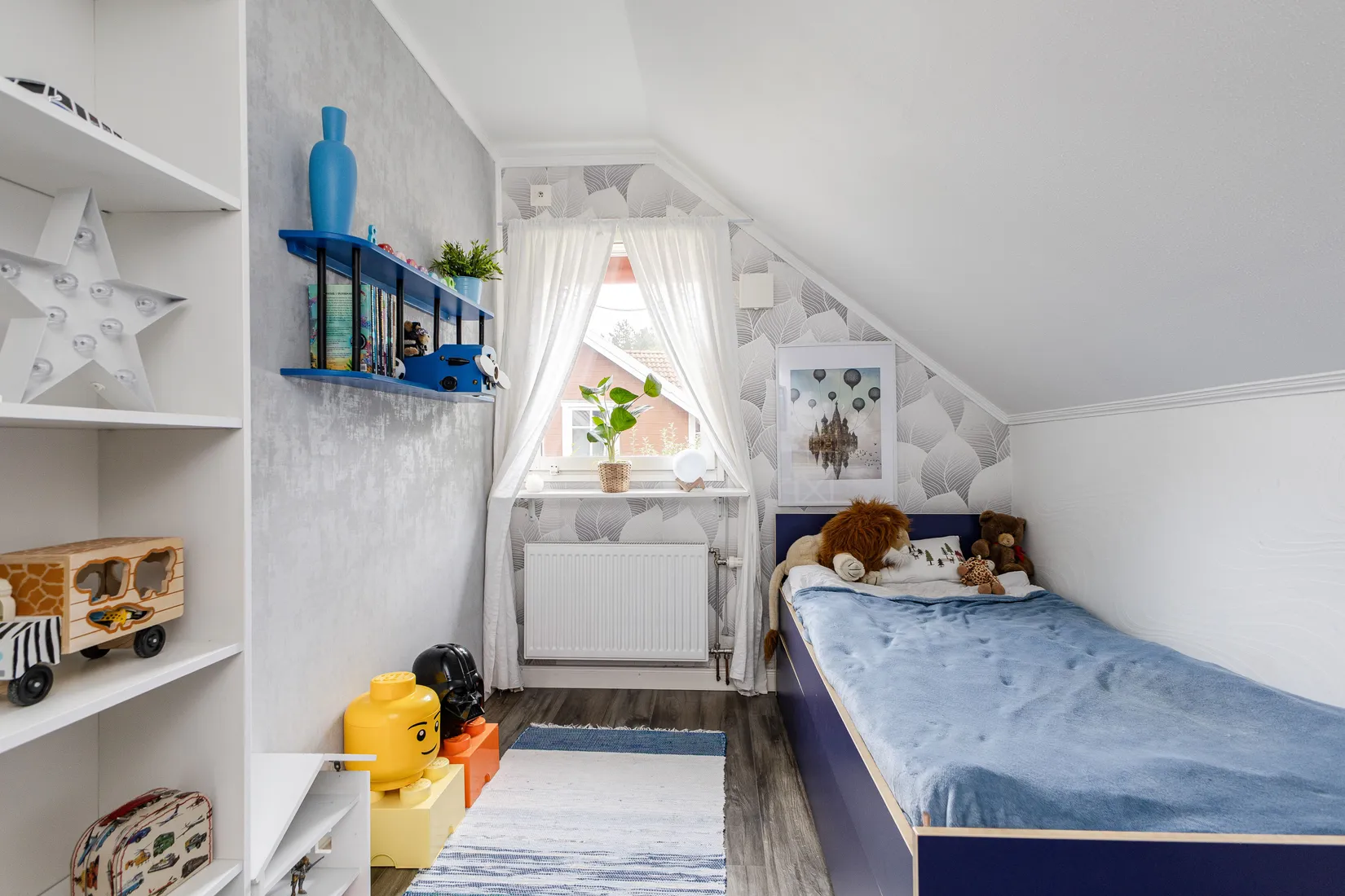 Villa, Södra Mariedalsvägen 8, Enköping