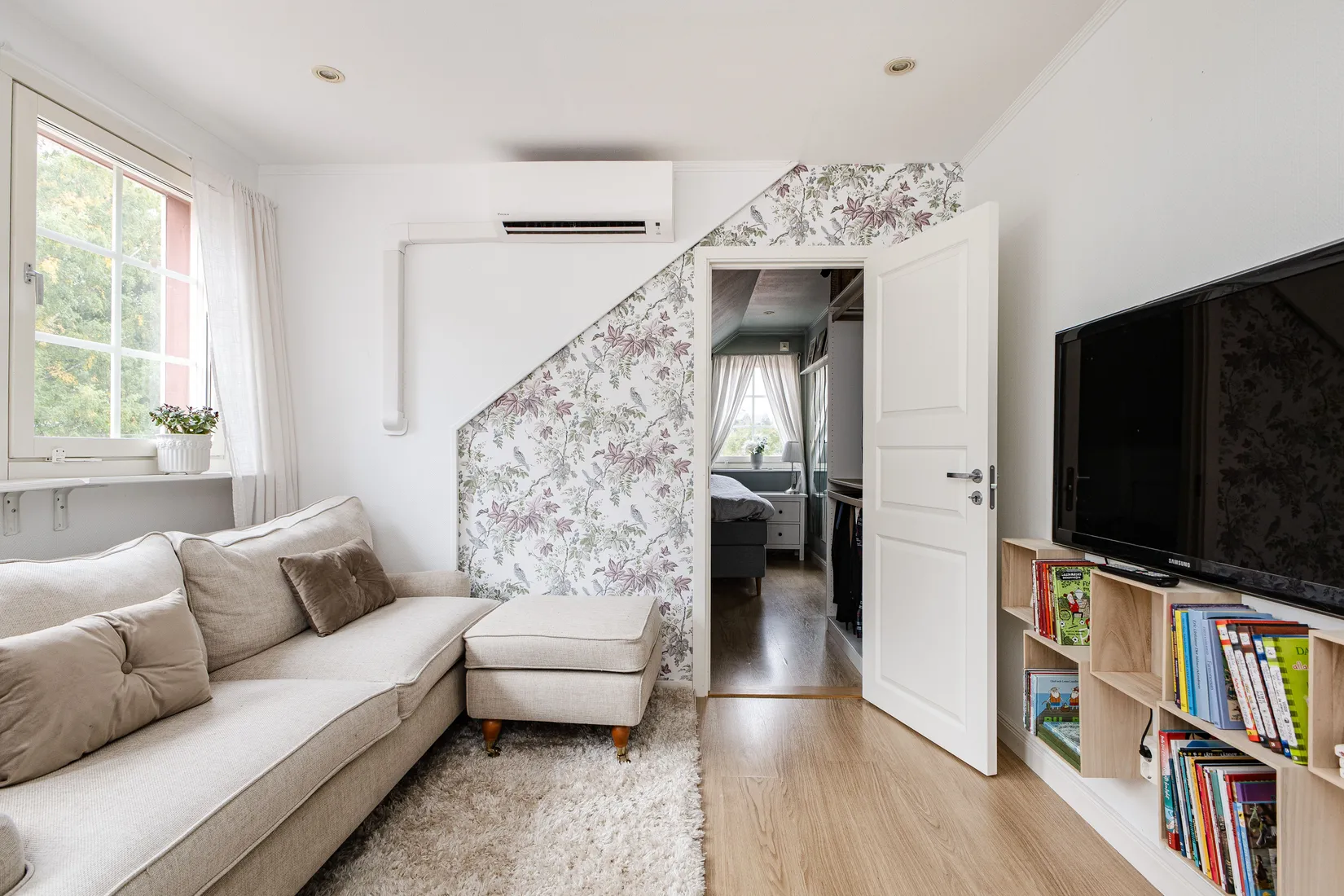 Villa, Södra Mariedalsvägen 8, Enköping