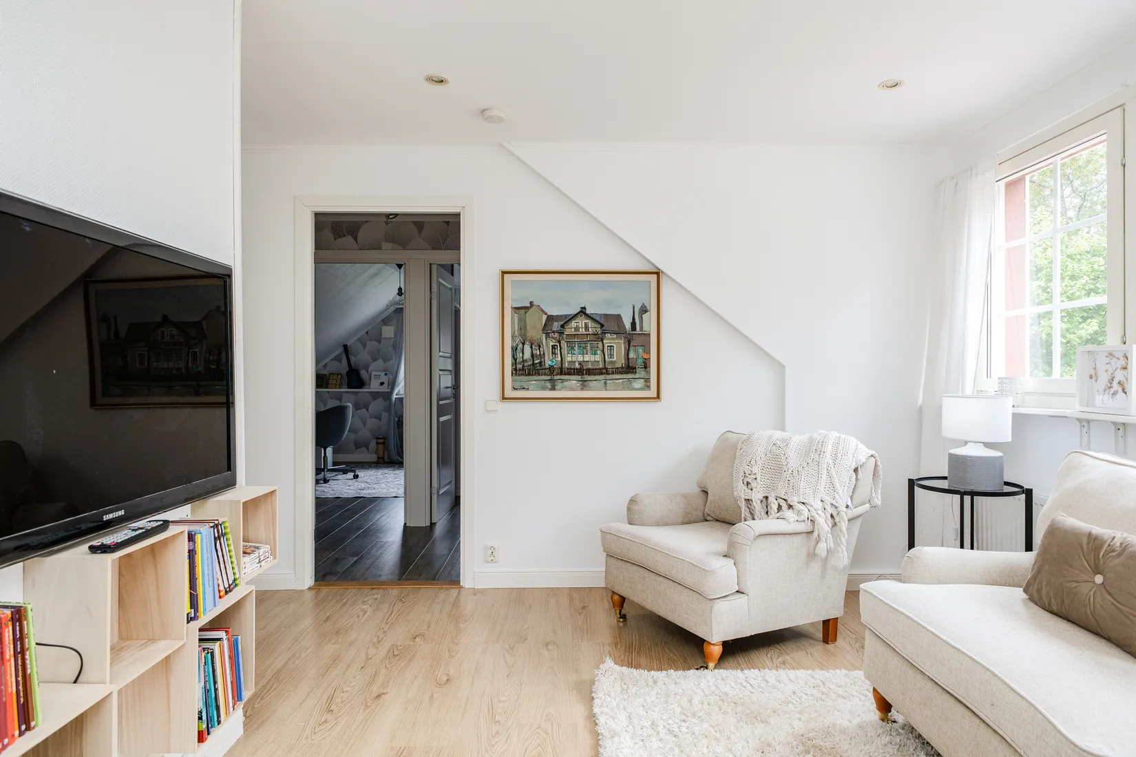 Villa, Södra Mariedalsvägen 8, Enköping